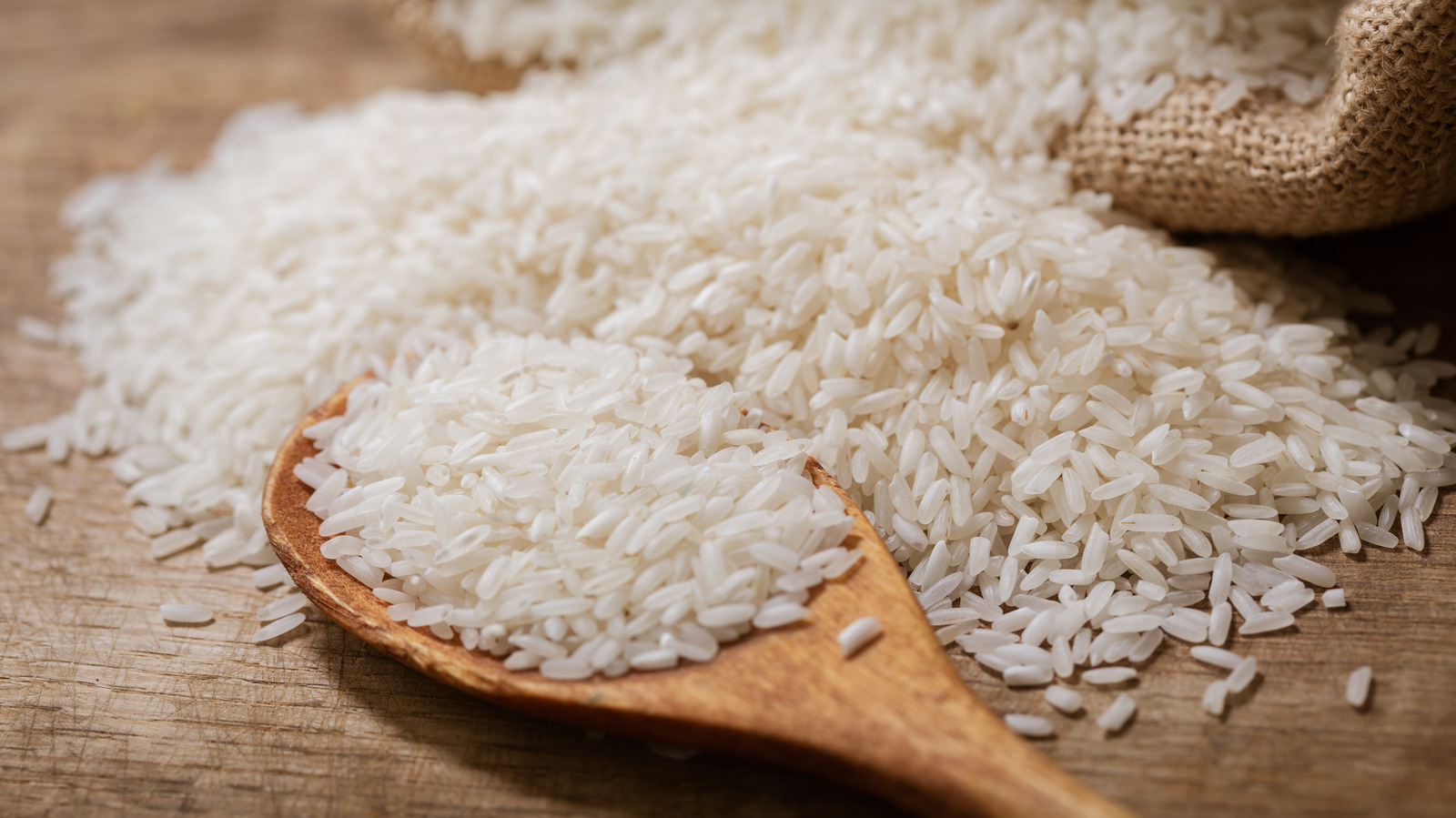 Why White Rice May Soon More Expensive