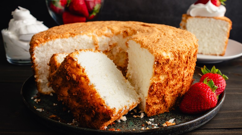 angel food cake