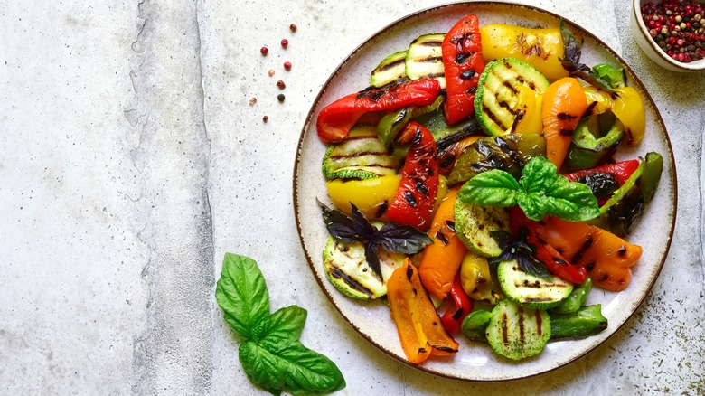 roast vegetables 