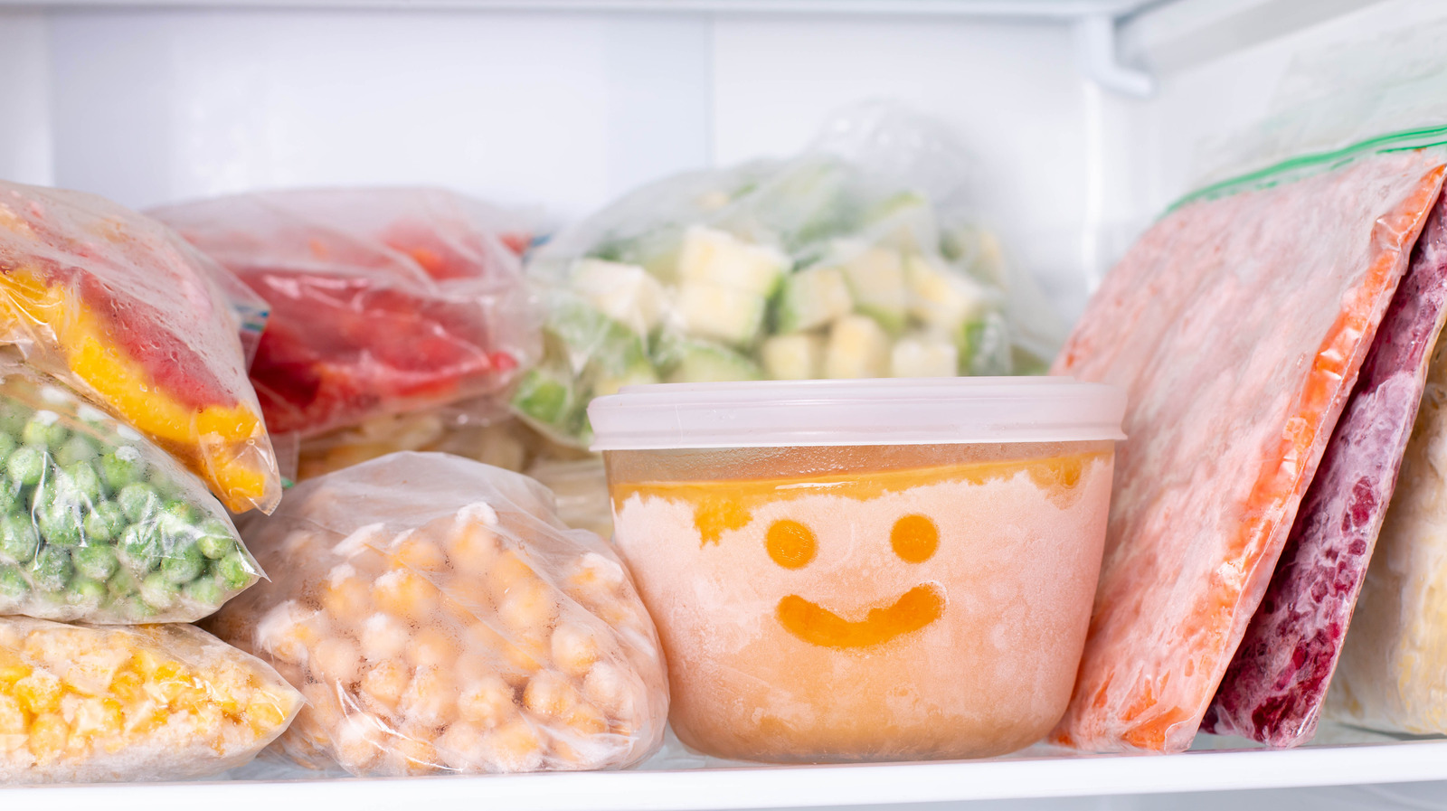 How long should you keep food in your freezer?