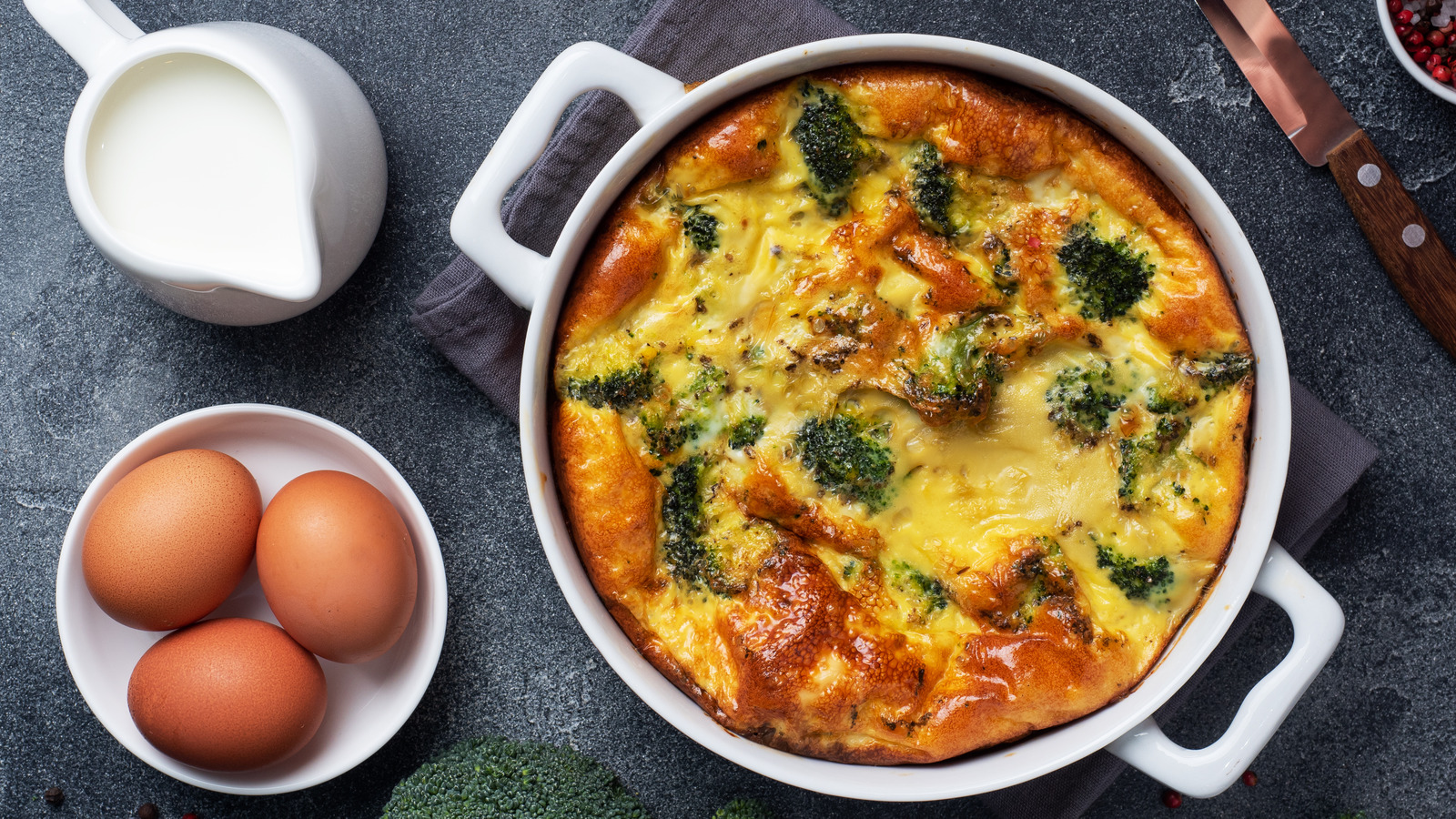 Why You Should Always Use Whole Eggs When Making Slow Cooker Breakfast ...