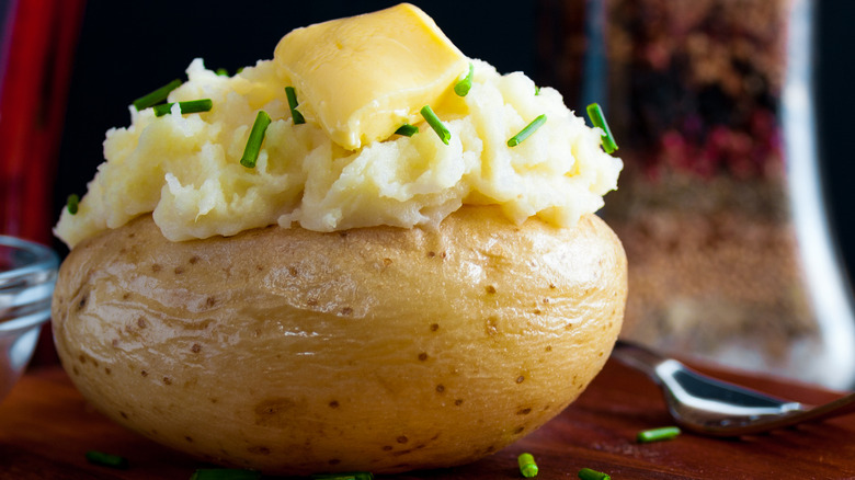 jacket potato 