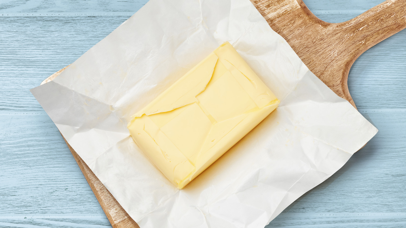 Why You Should Be Saving Butter Wrappers For Your Warm Baked Goods