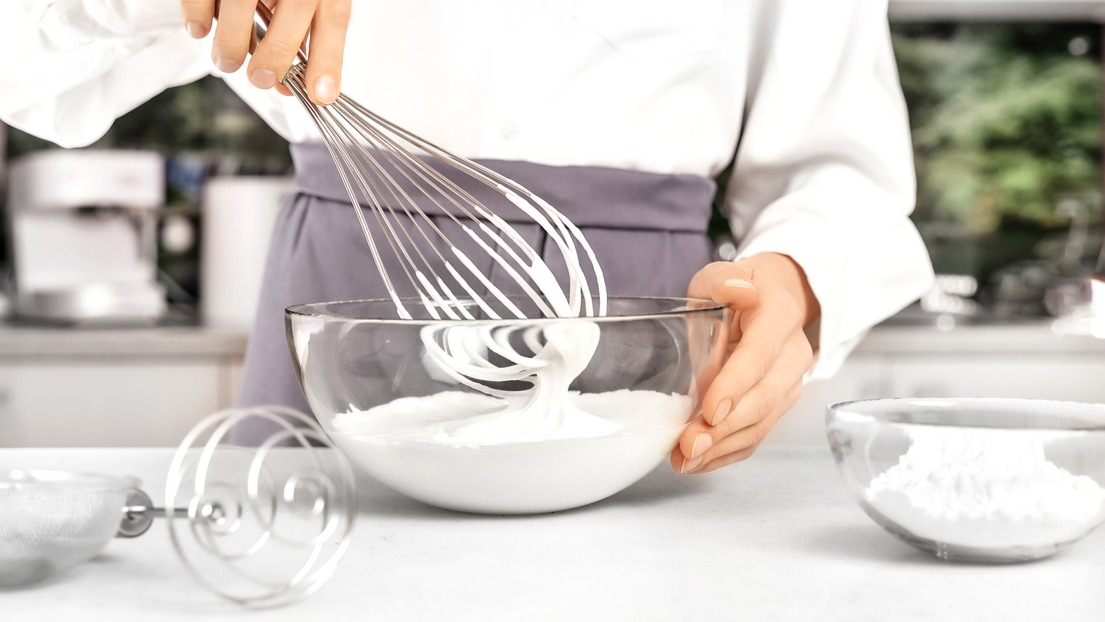 Why You Should Chill Your Kitchen Tools When Making Whipped Cream