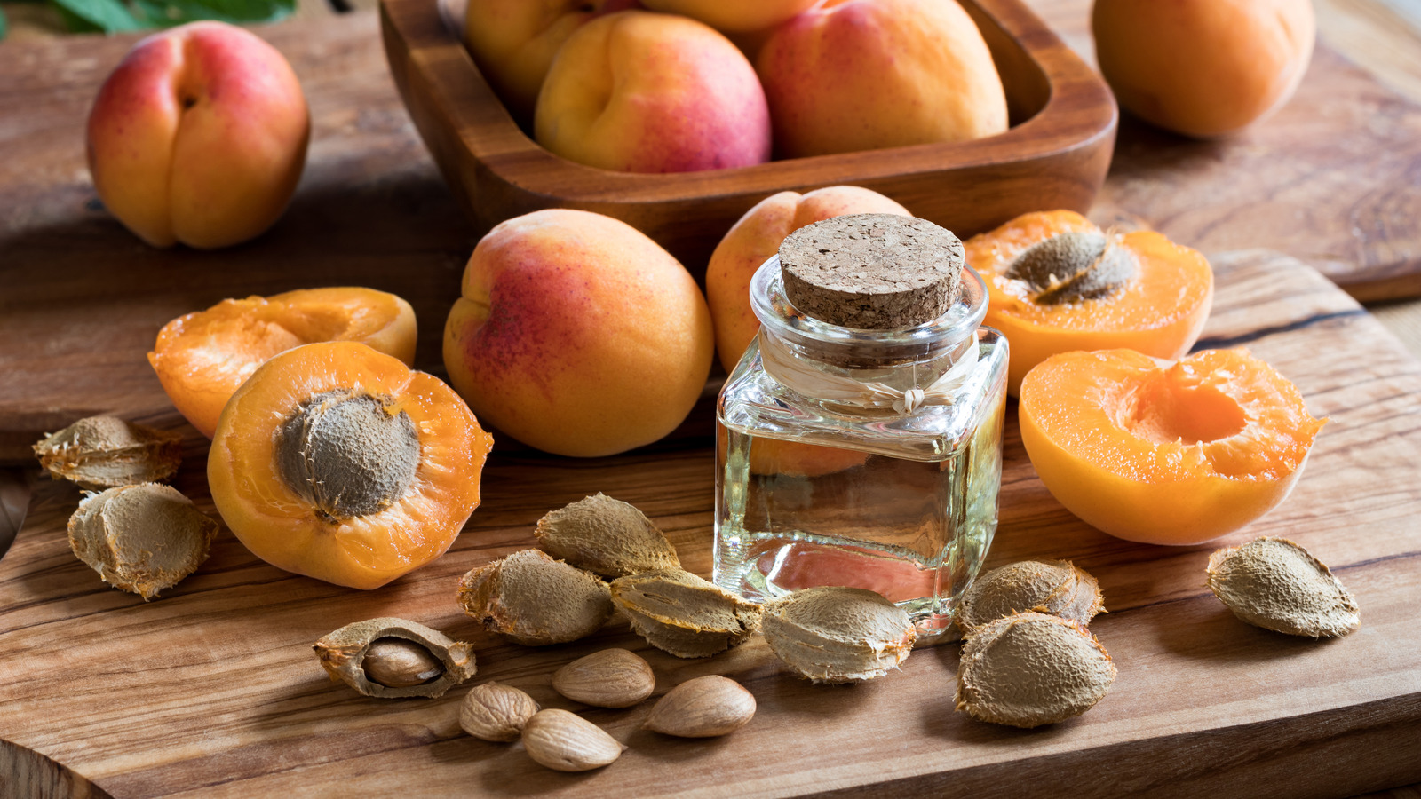 Why You Should Never Eat Raw Apricot Kernels