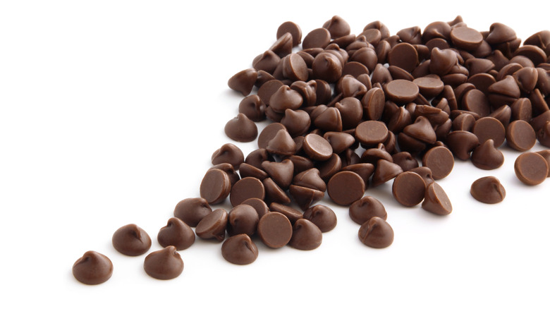 chocolate chips