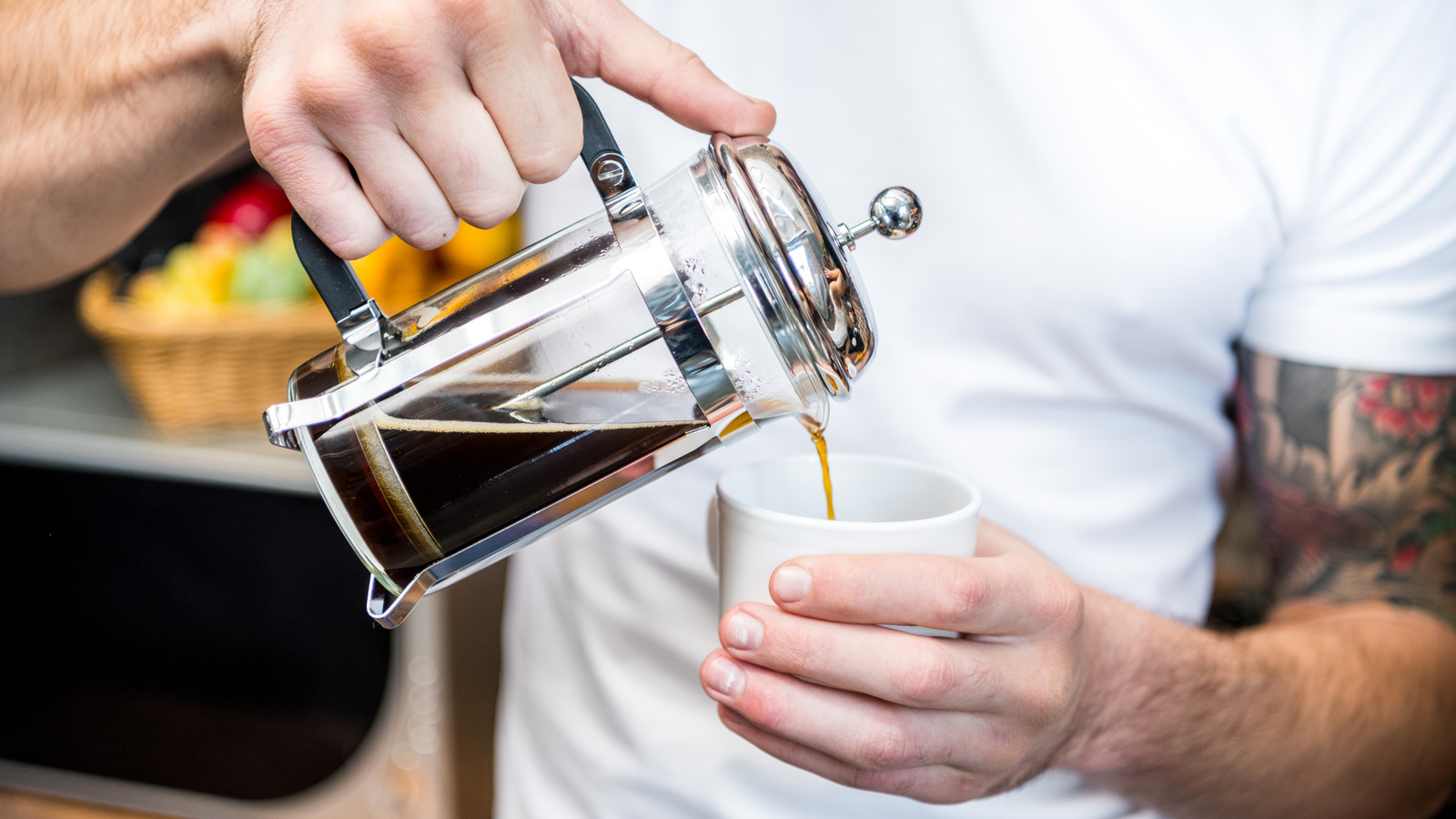Why stir your espresso?
