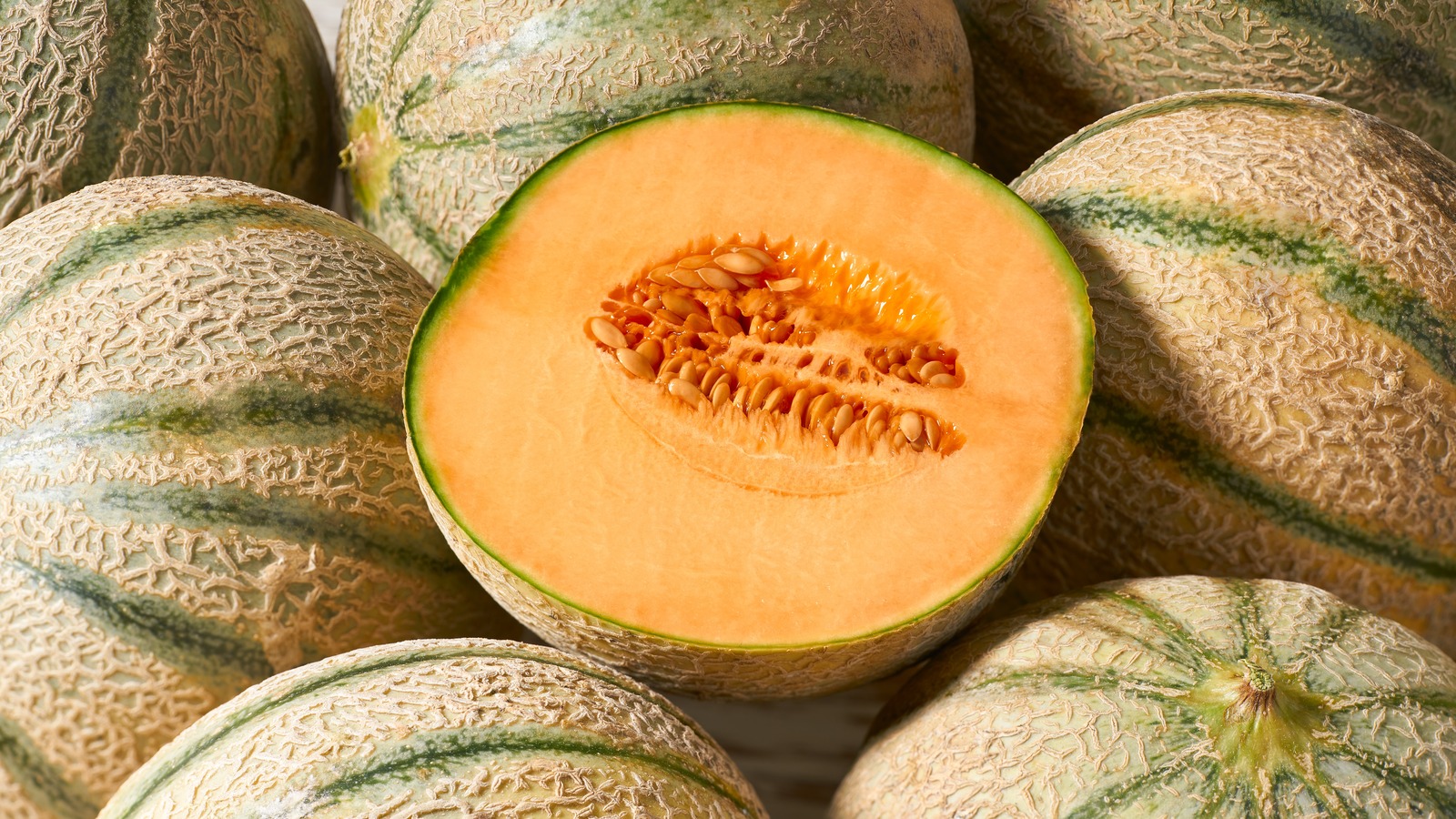 Why You Should Stop Throwing Out Cantaloupe Seeds