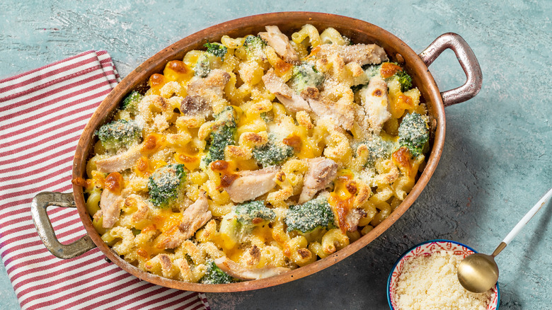 broccoli chicken casserole