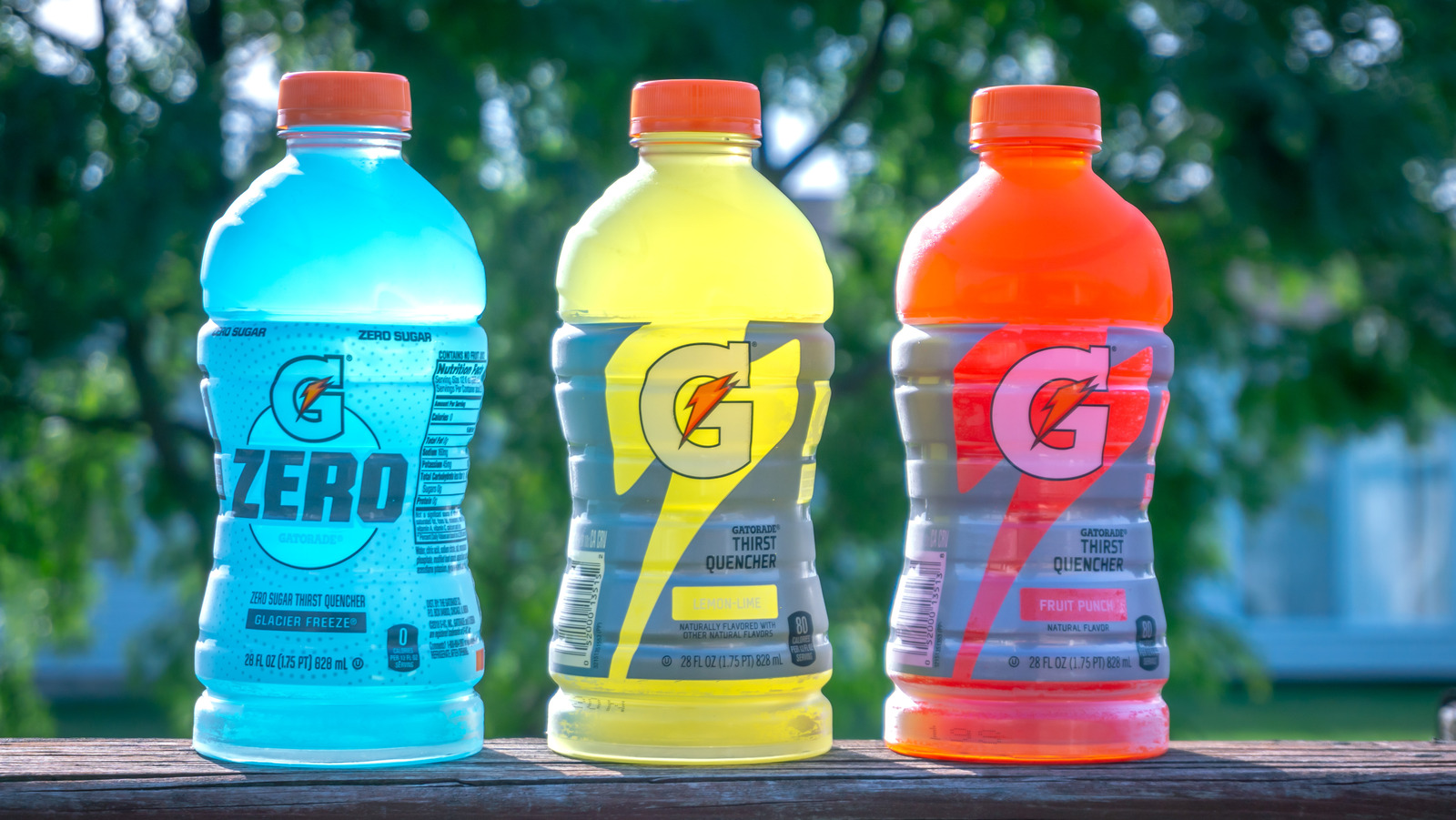 gatorade is it in you