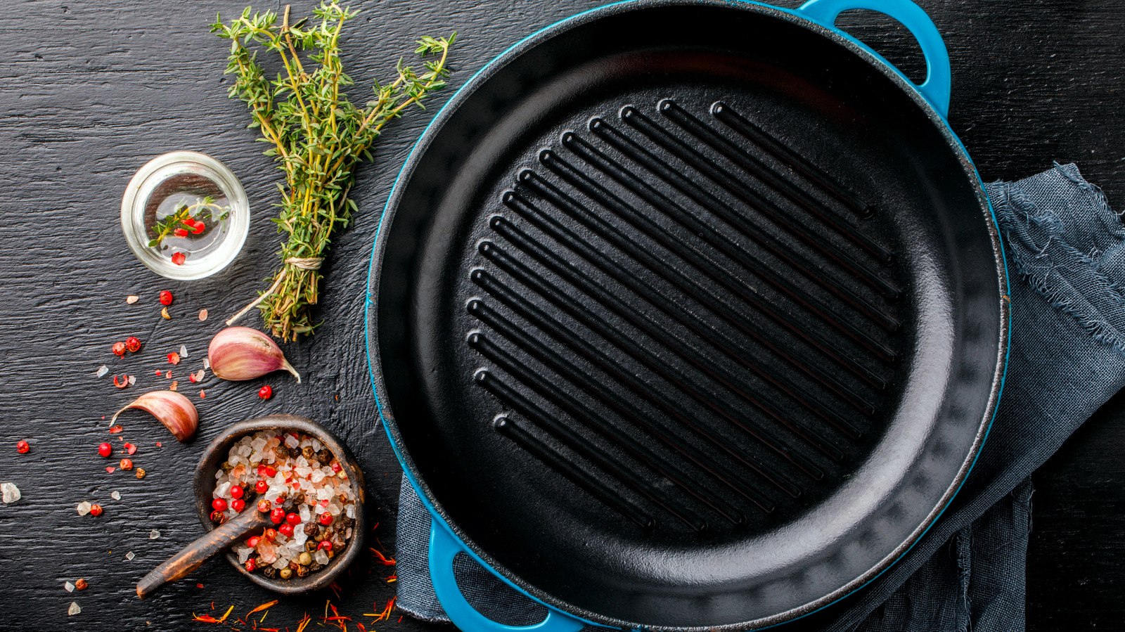 Is Flaxseed Oil The Ultimate Way to Season Cast Iron?
