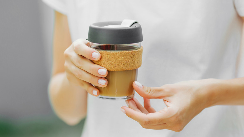 Travel Mugs, Dishwasher Safe Tumblers - Insulated Reusable Coffee Cups