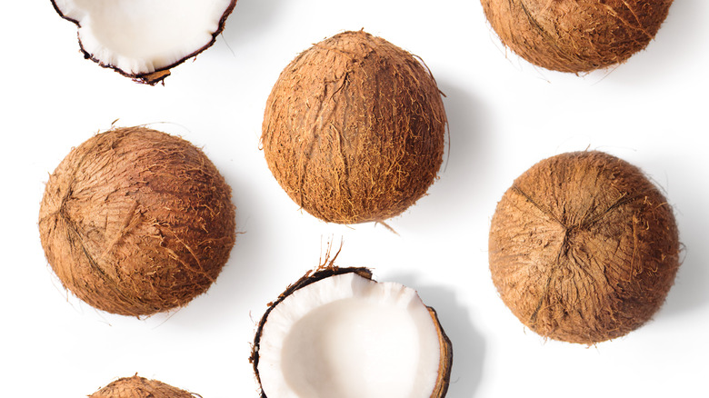 Coconuts