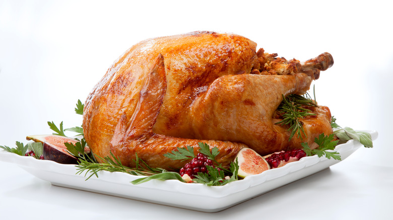 classic roast turkey