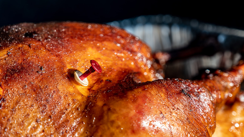 Why You Shouldn't Trust The Pop-Up Timer In Your Thanksgiving Turkey