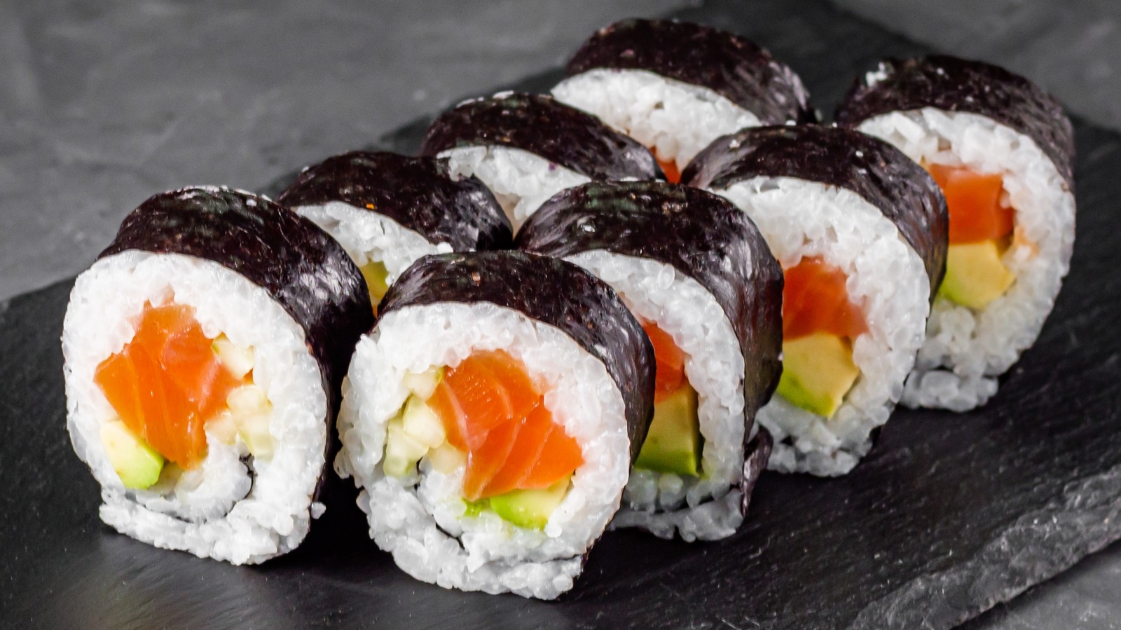 Why You Shouldn t Try To Compare Kimbap And Futomaki