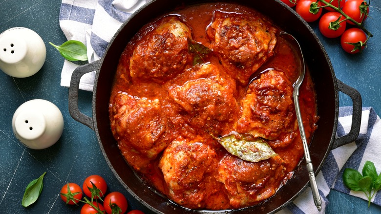 Why You Shouldn't Worry About Overcooking Chicken Thighs