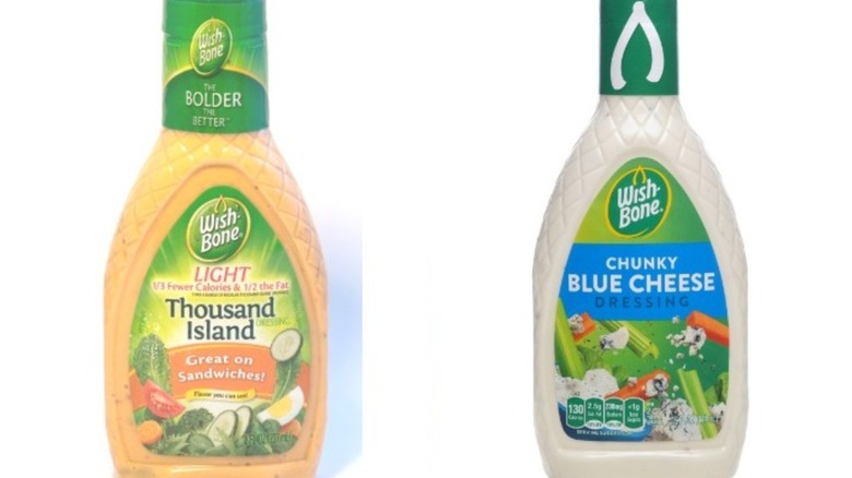 Wish-Bone recalled salad dressings