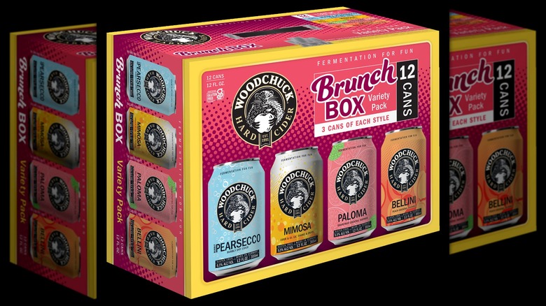 The Brunch Box by Woodchuck Cider