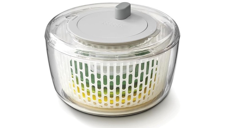 Joseph Joseph Multi-Prep 4-Piece Salad-Making Set