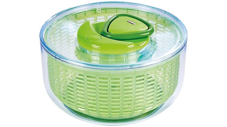 Zyliss Easy Spin Salad Spinner