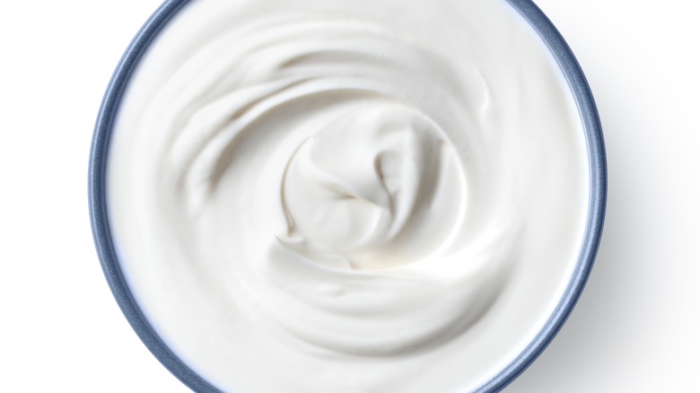 Greek yogurt