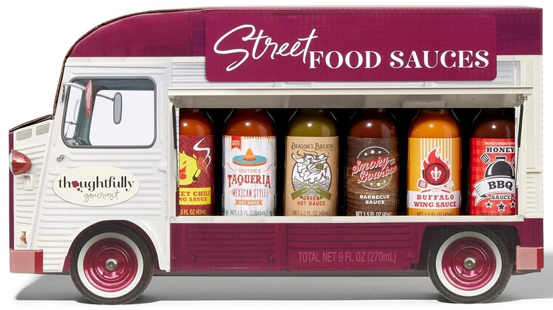 Thoughtfully Gourmet street food truck