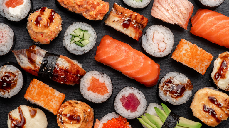 14 Tuna Terms You Need To Know When Ordering At A Sushi Restaurant