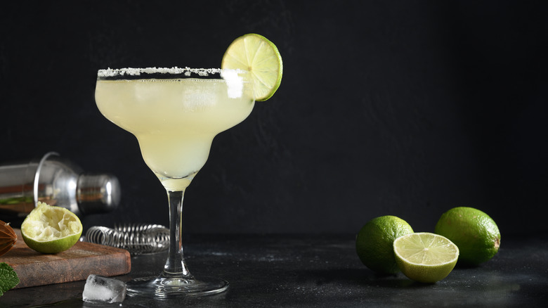 Margarita cocktail