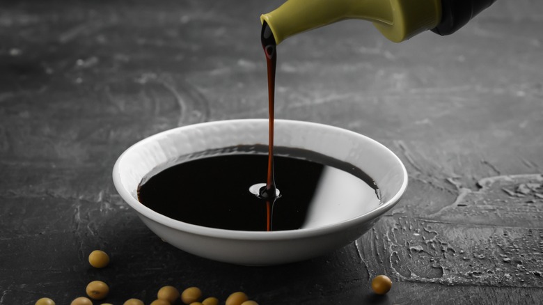 Soy sauce