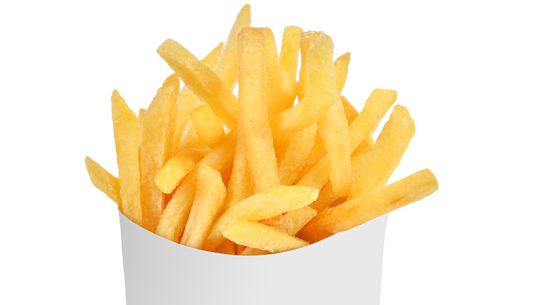 French fries