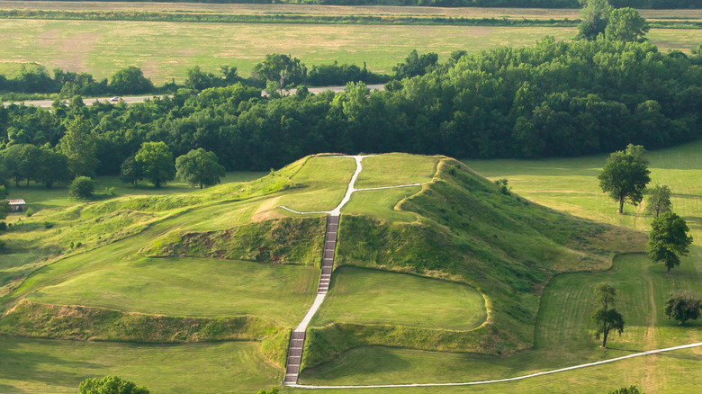 Cahokia Mounds