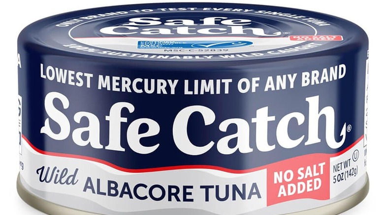 Safe Catch wild albacore tuna 