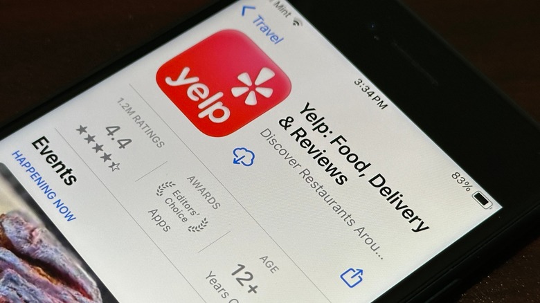 Yelp Is Suing Google Over Alleged Search Result Manipulation