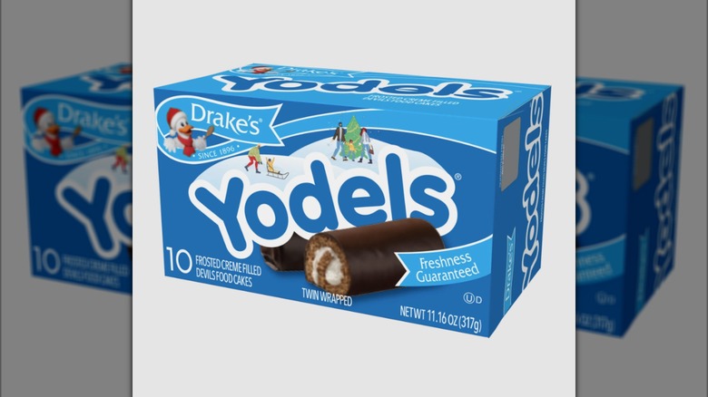 Drake's Cake Yodels