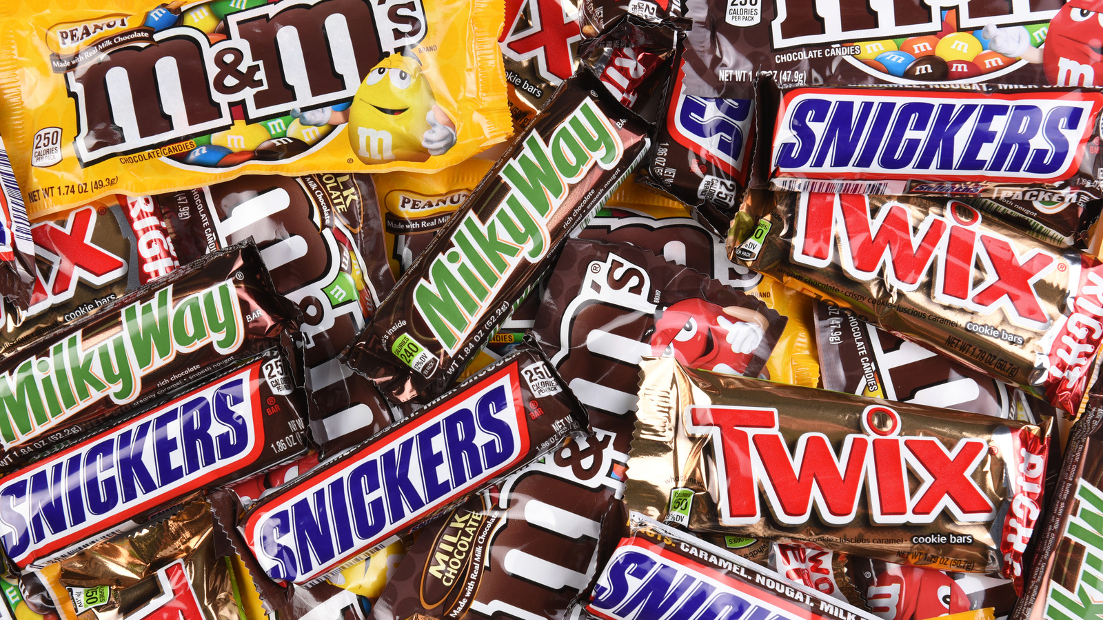 You Can Now Get Mars' Candy Delivered Through Instacart