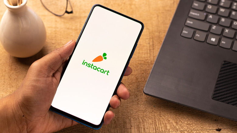 Instacart app