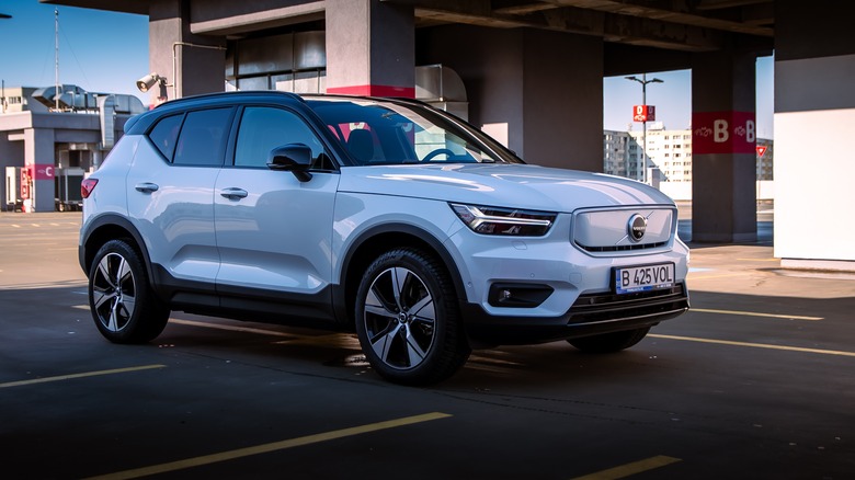 Volvo XC40 Recharge