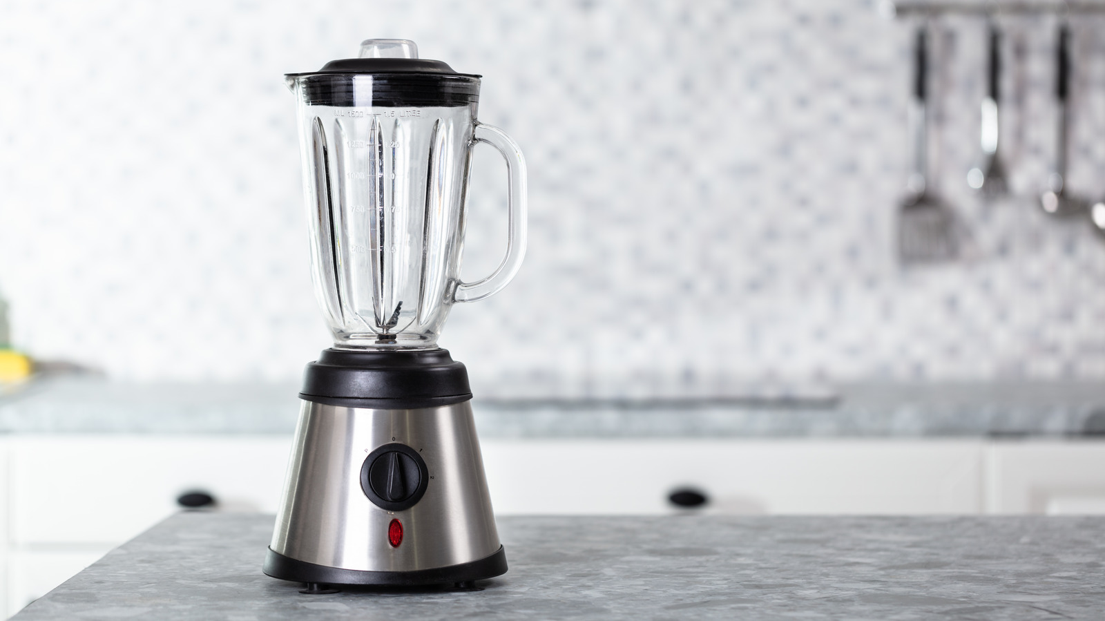 You May Want To Think Twice Before Putting Whole Nuts In The Blender