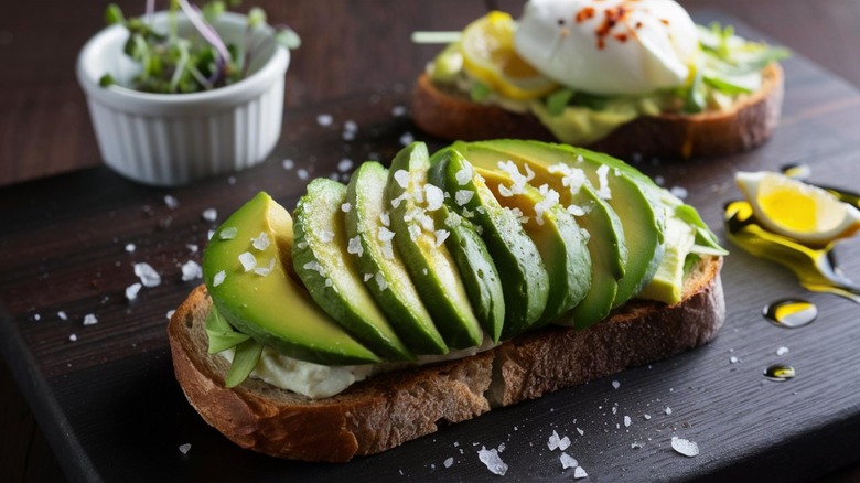 avocado toast