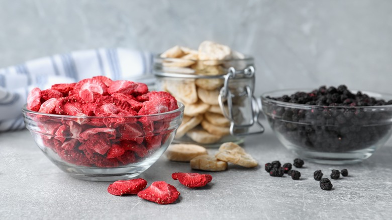 Making freeze-dried treats turns from hobbies into businesses