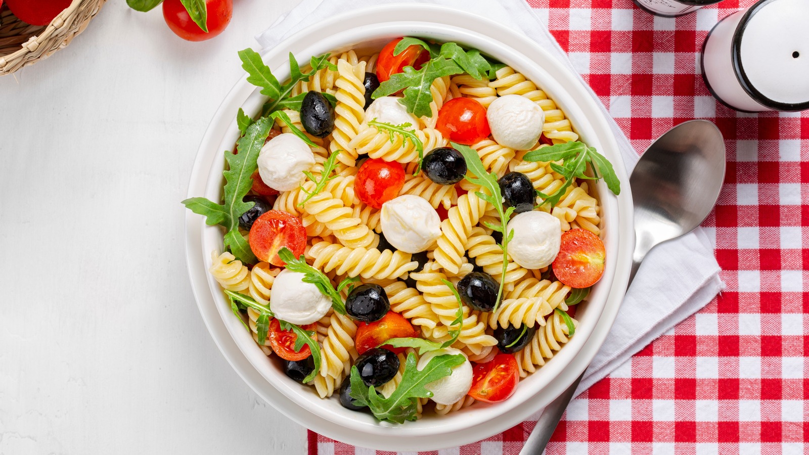 You Should Be Overcooking Your Pasta Salad. Here's Why