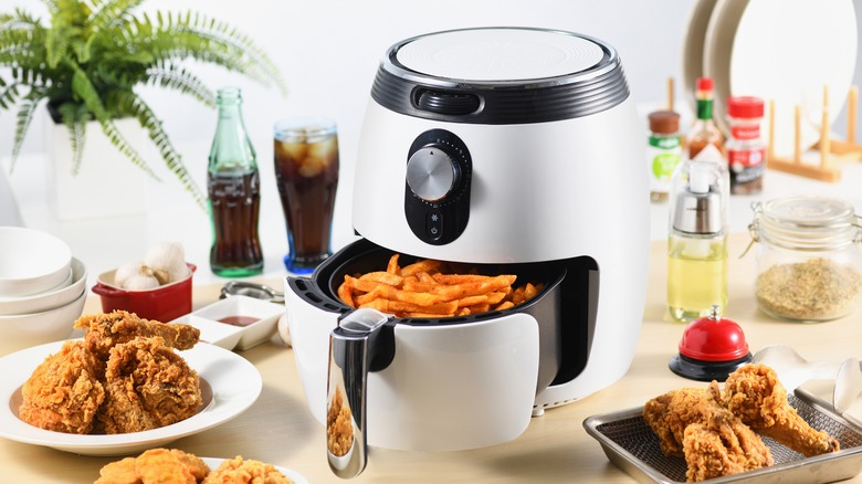 Air fryer