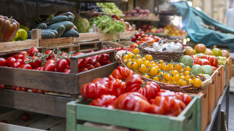 Farmer's market