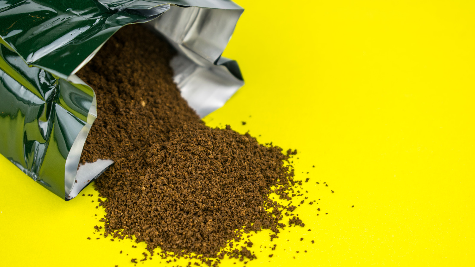 Think Ground Coffee Bag