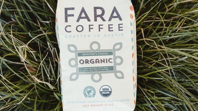 Fara Coffee Beans Organic