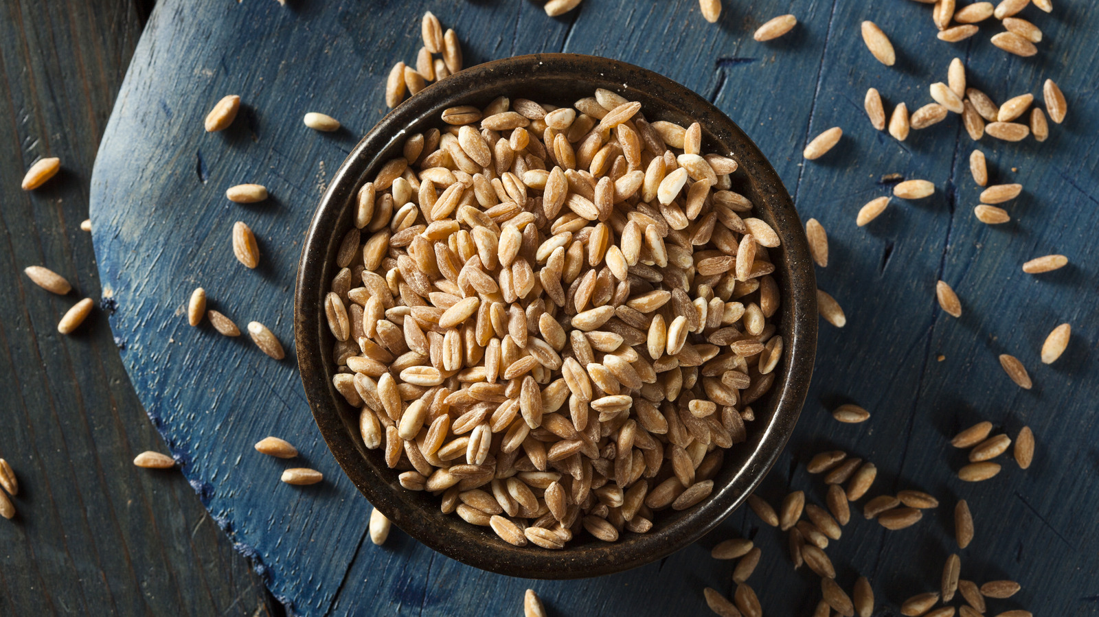 Your Guide To Farro The Ancient Grain That Should Be On Your Radar