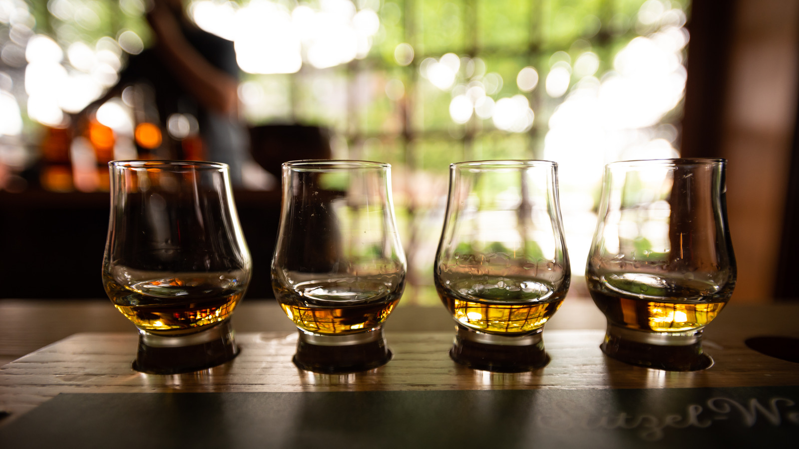 Your Guide To The Official Bourbon Tasting Wheel