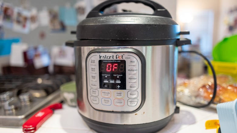 Your Instant Pot Is The Secret To Tender Short Ribs