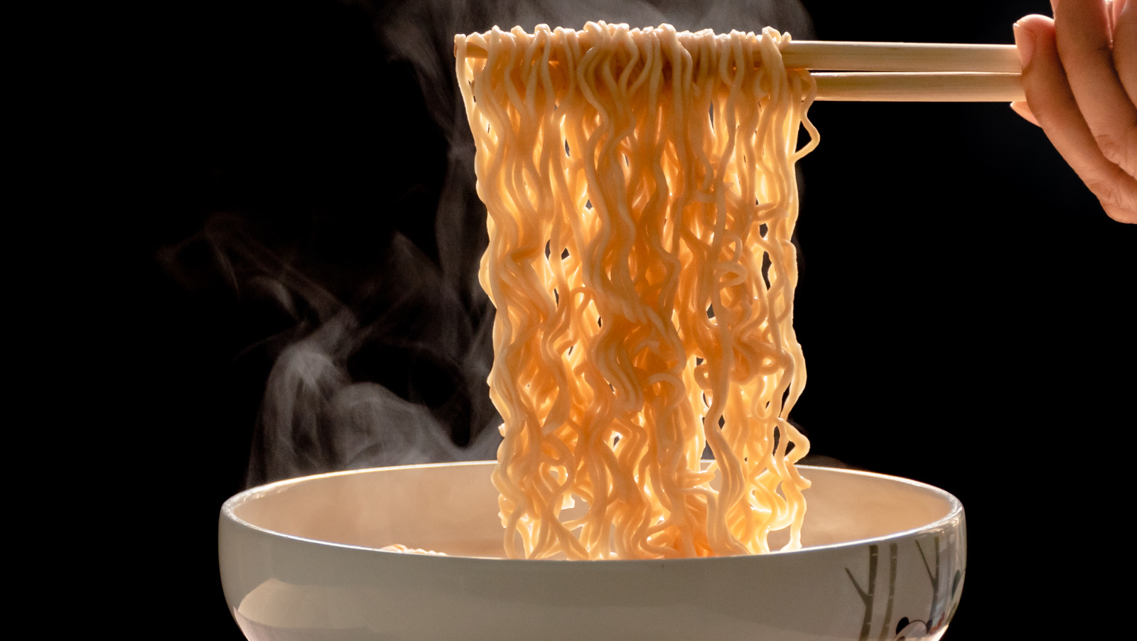 Your Instant Ramen Will Taste Better With One Simple Addition